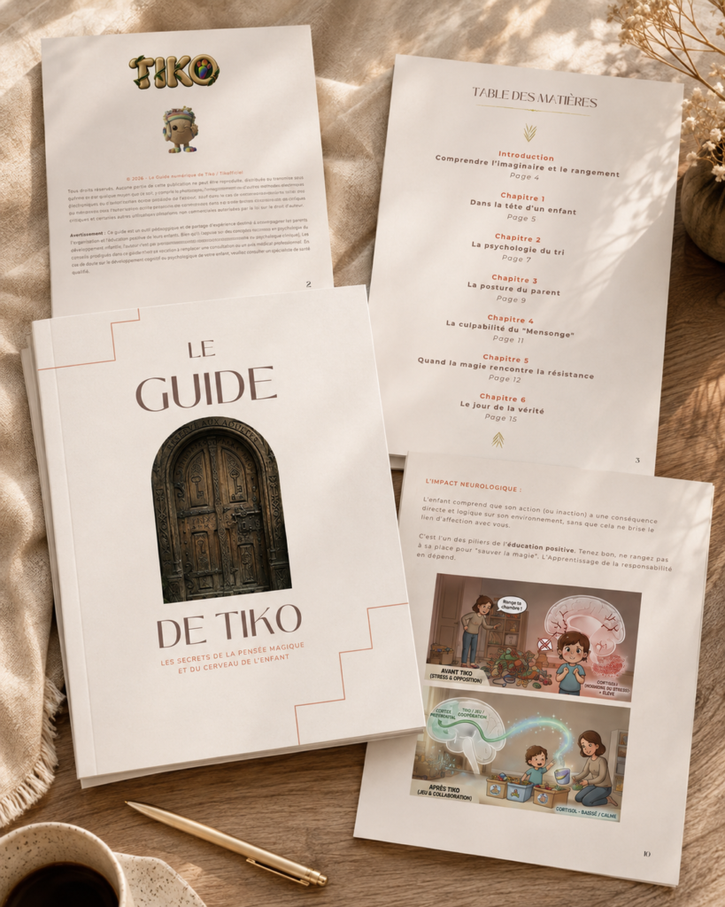 Le guide parental de Tiko