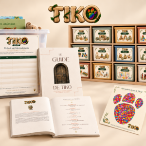Le Pack complet Tiko